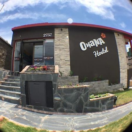 Ohana Hostel 马德普拉塔 外观 照片