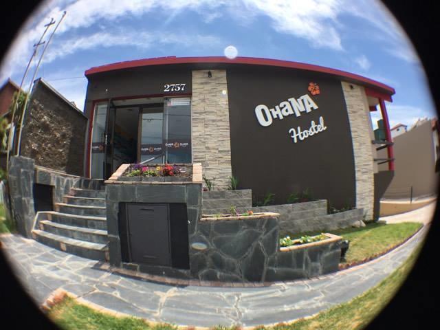 Ohana Hostel 马德普拉塔 外观 照片