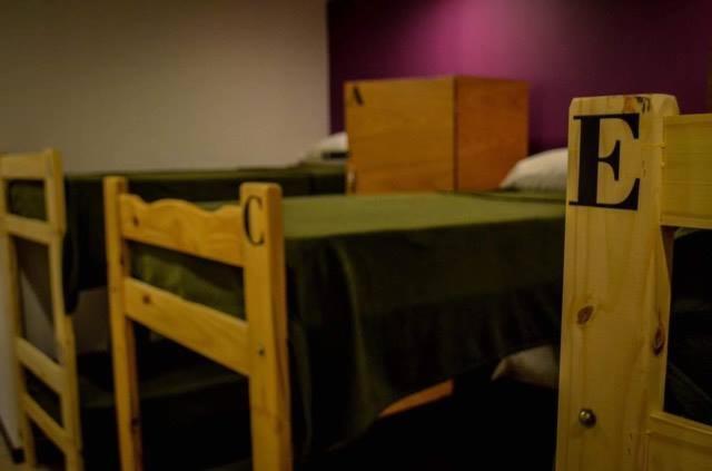 Ohana Hostel 马德普拉塔 外观 照片