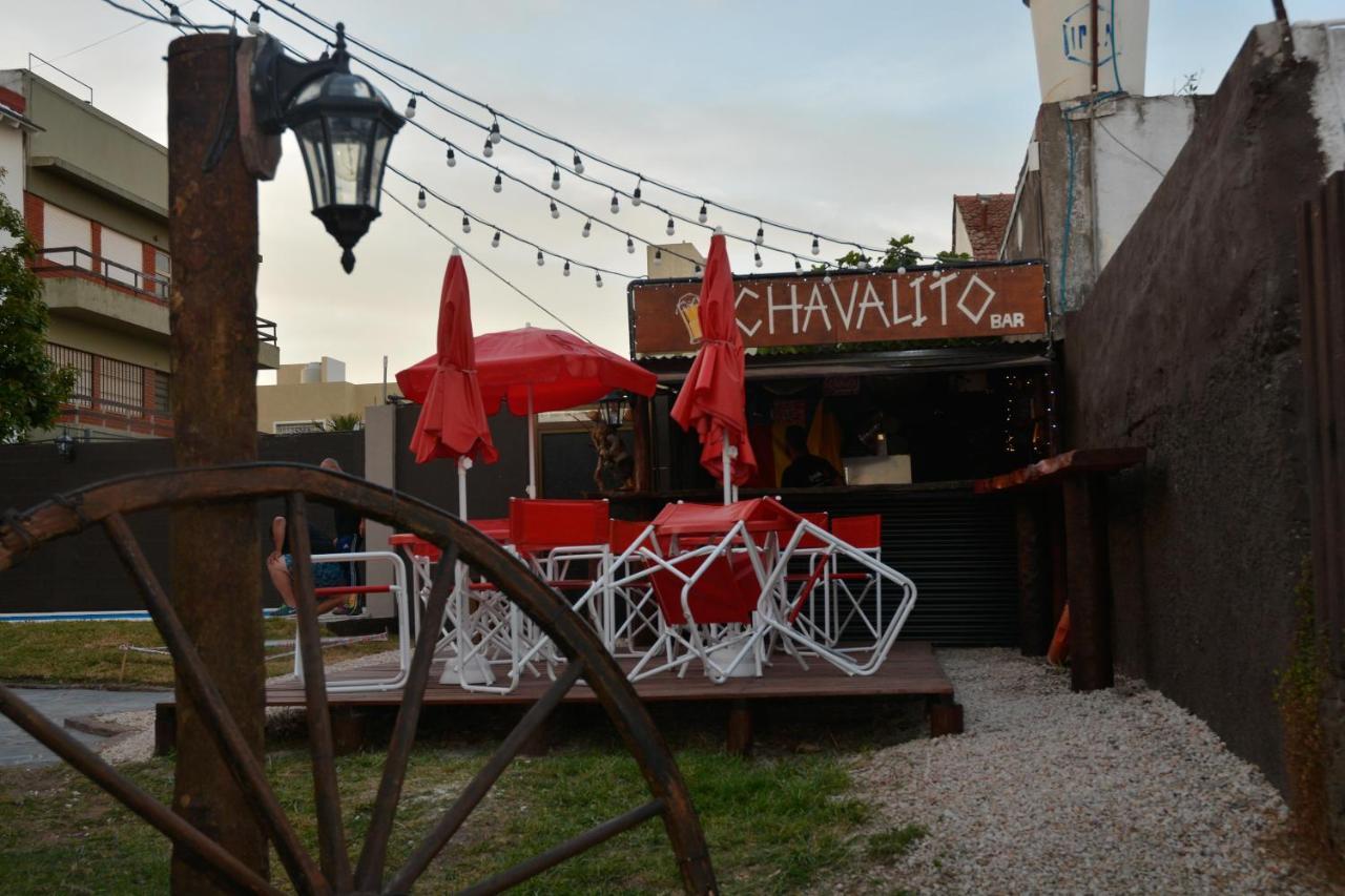 Ohana Hostel 马德普拉塔 外观 照片