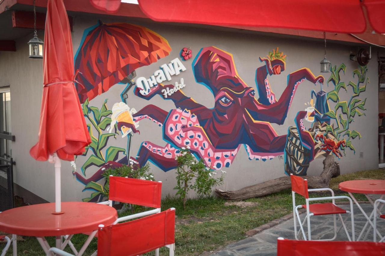 Ohana Hostel 马德普拉塔 外观 照片