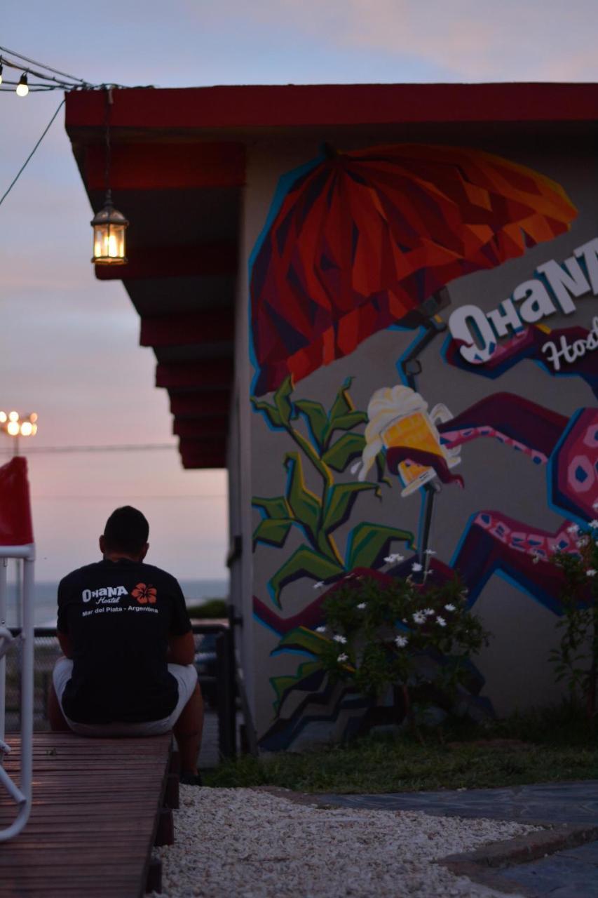 Ohana Hostel 马德普拉塔 外观 照片