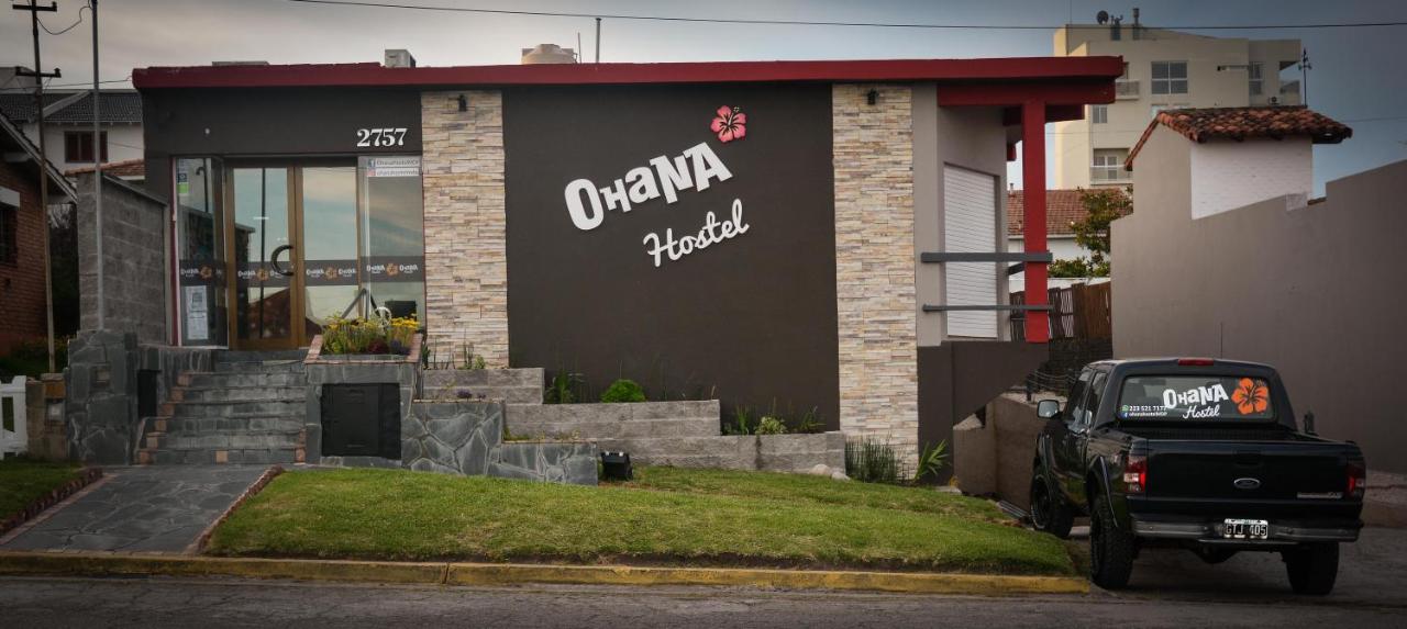 Ohana Hostel 马德普拉塔 外观 照片