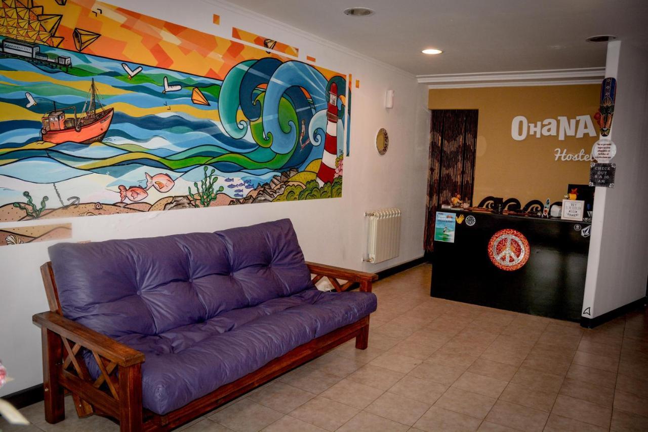 Ohana Hostel 马德普拉塔 外观 照片
