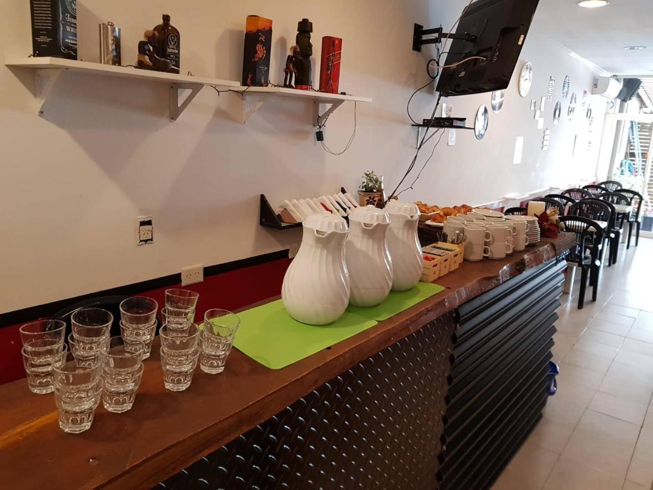 Ohana Hostel 马德普拉塔 外观 照片
